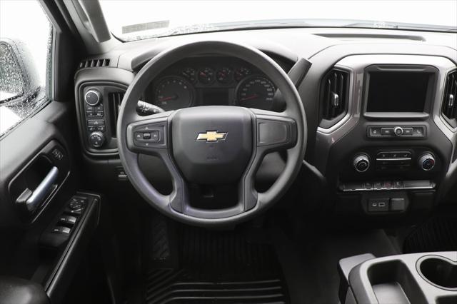 used 2022 Chevrolet Silverado 1500 car, priced at $32,800