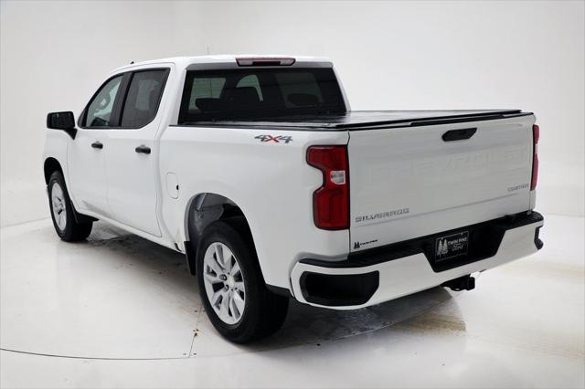 used 2022 Chevrolet Silverado 1500 car, priced at $32,800