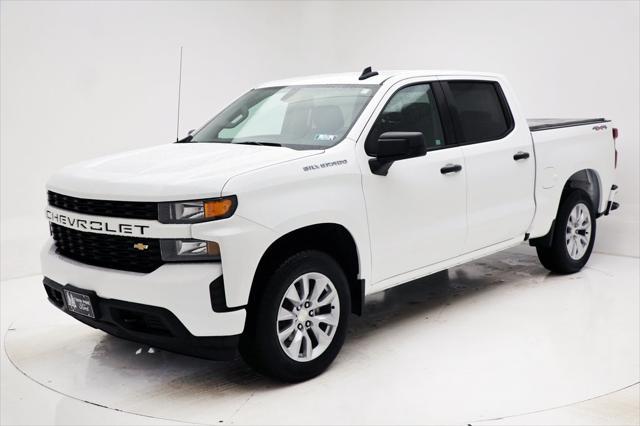 used 2022 Chevrolet Silverado 1500 car, priced at $32,800