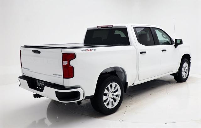 used 2022 Chevrolet Silverado 1500 car, priced at $32,800