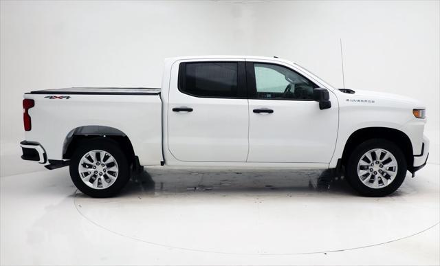 used 2022 Chevrolet Silverado 1500 car, priced at $32,800