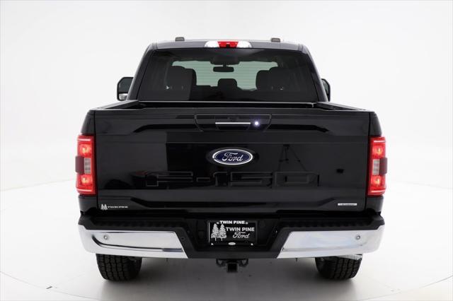 used 2021 Ford F-150 car, priced at $36,400