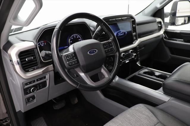 used 2021 Ford F-150 car, priced at $36,400