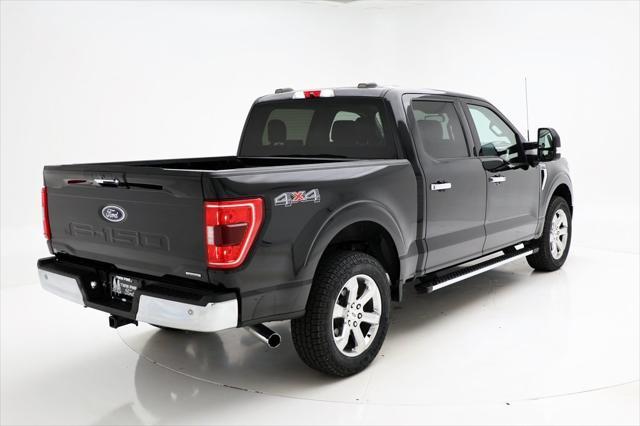 used 2021 Ford F-150 car, priced at $36,400