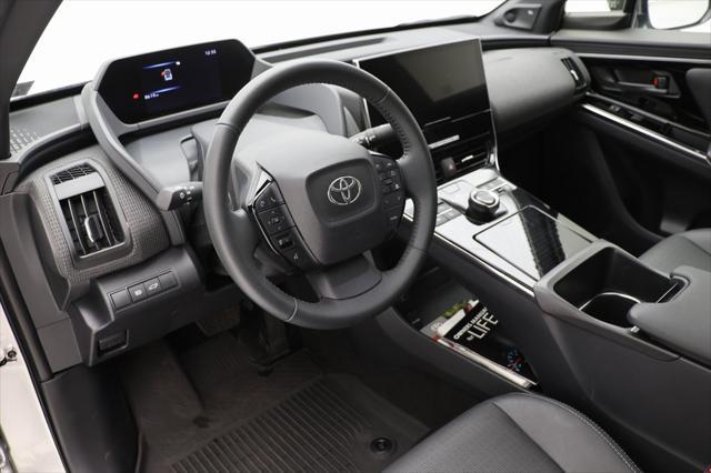 used 2023 Toyota bZ4X car, priced at $24,500