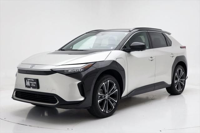 used 2023 Toyota bZ4X car, priced at $24,500