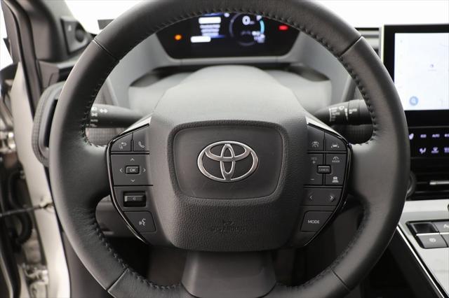 used 2023 Toyota bZ4X car, priced at $24,500