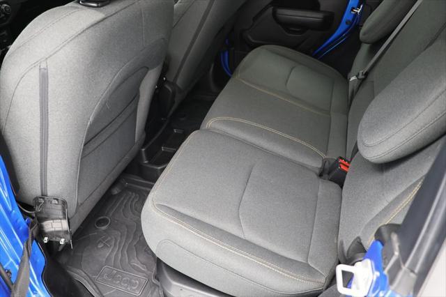 used 2024 Jeep Wrangler 4xe car, priced at $34,800