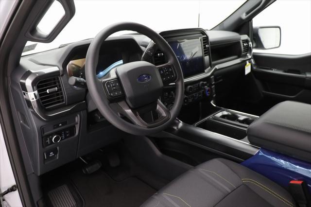 new 2025 Ford F-150 car, priced at $46,773