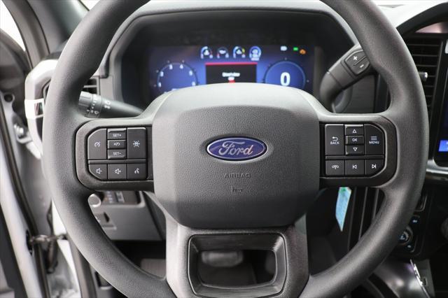 new 2025 Ford F-150 car, priced at $46,773