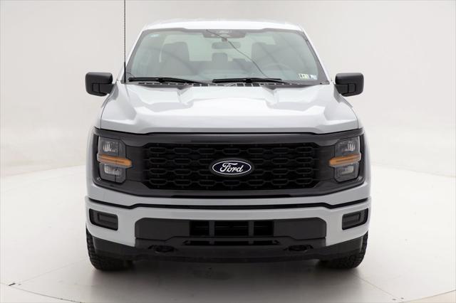 new 2025 Ford F-150 car, priced at $46,773