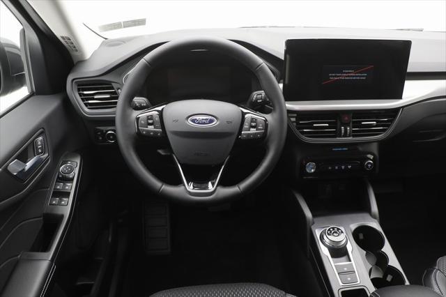 new 2025 Ford Escape car, priced at $33,148