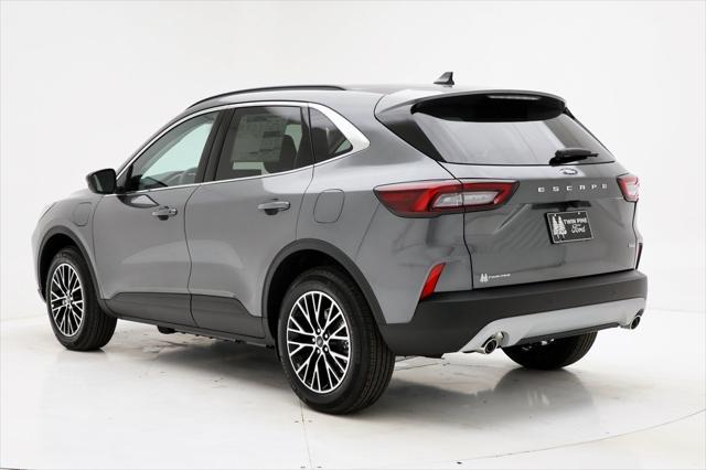 new 2025 Ford Escape car, priced at $33,148