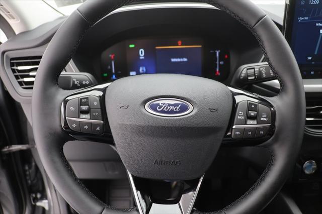 new 2025 Ford Escape car, priced at $33,148