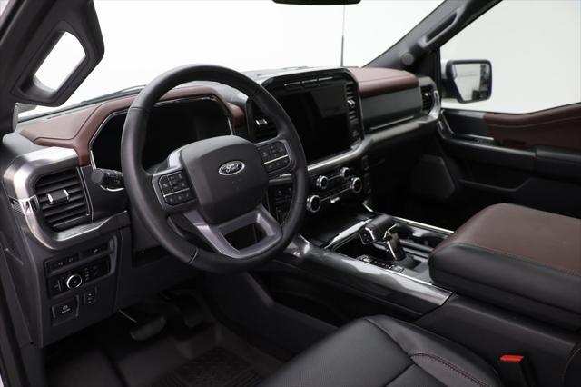 used 2023 Ford F-150 car, priced at $47,900