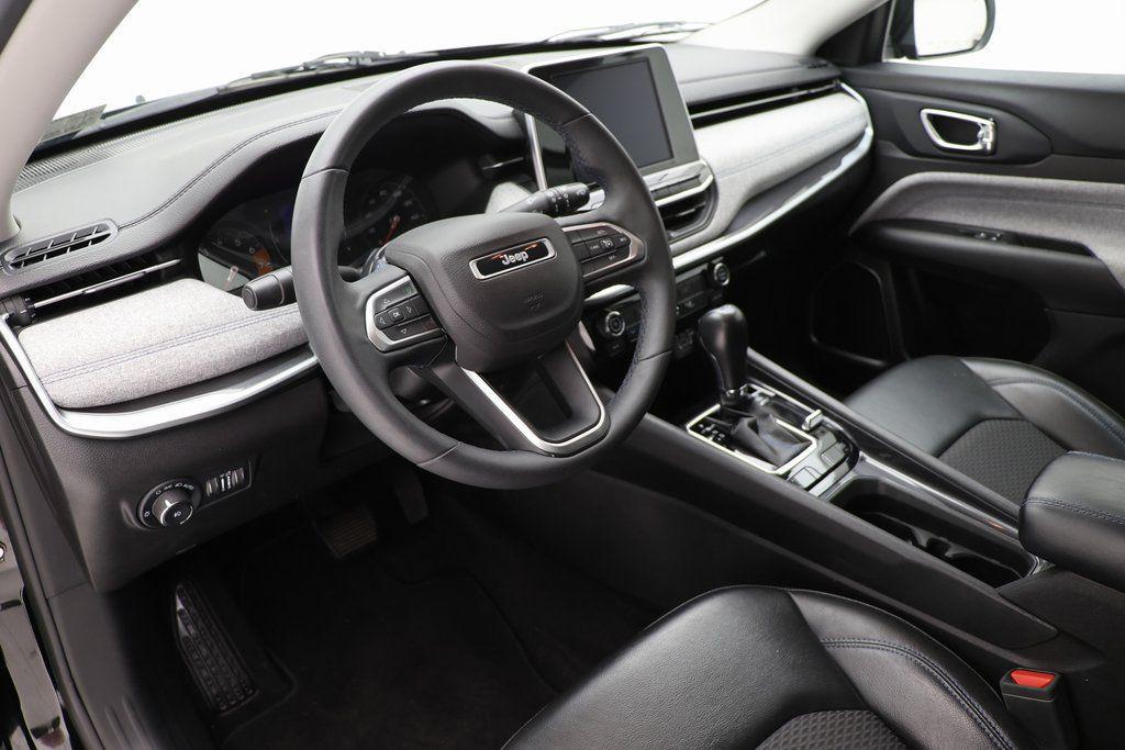 used 2022 Jeep Compass car, priced at $20,900