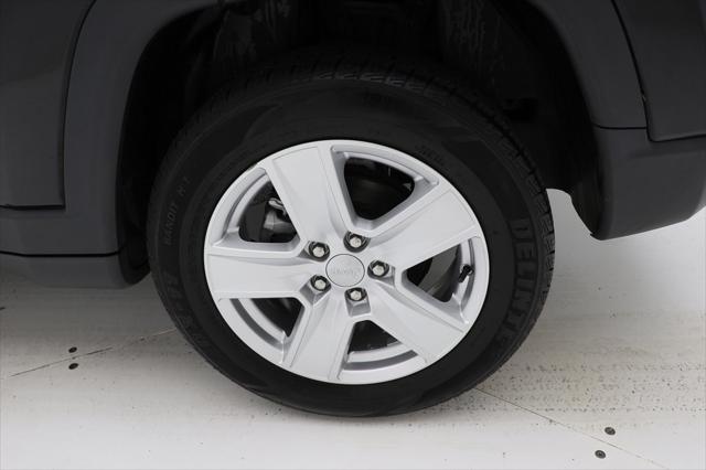 used 2022 Jeep Compass car, priced at $21,400