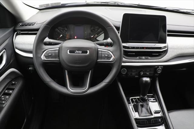 used 2022 Jeep Compass car, priced at $21,400
