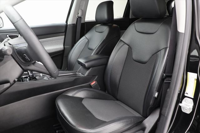 used 2022 Jeep Compass car, priced at $21,400