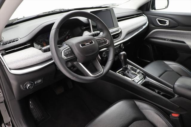 used 2022 Jeep Compass car, priced at $21,400