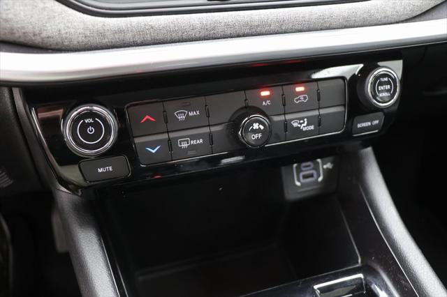 used 2022 Jeep Compass car, priced at $21,400