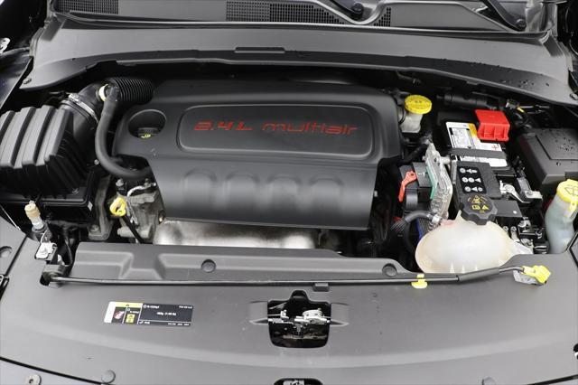 used 2022 Jeep Compass car, priced at $21,400