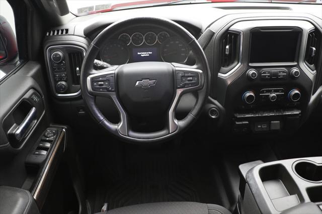 used 2020 Chevrolet Silverado 1500 car, priced at $39,900