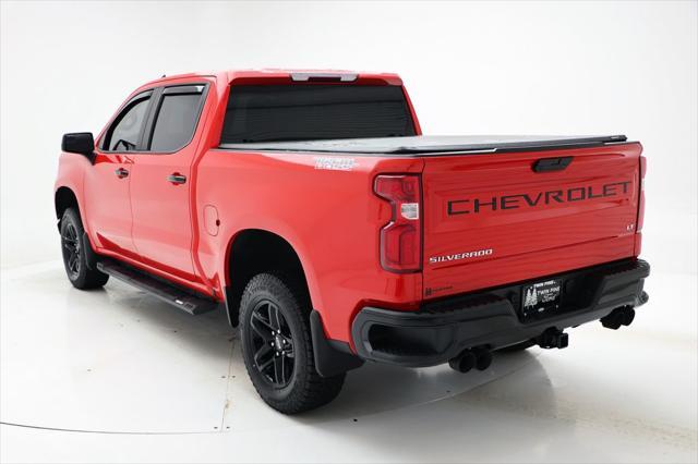 used 2020 Chevrolet Silverado 1500 car, priced at $39,900