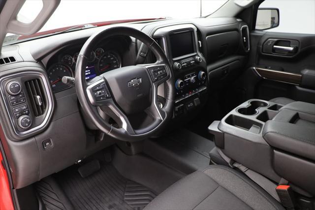 used 2020 Chevrolet Silverado 1500 car, priced at $39,900