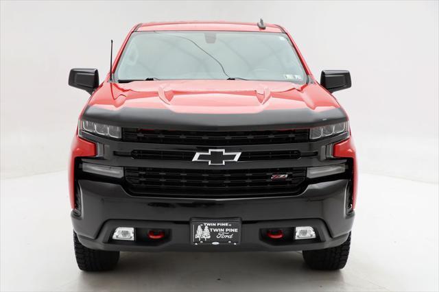 used 2020 Chevrolet Silverado 1500 car, priced at $39,900