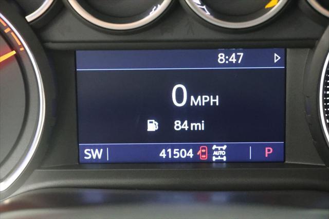 used 2020 Chevrolet Silverado 1500 car, priced at $39,900