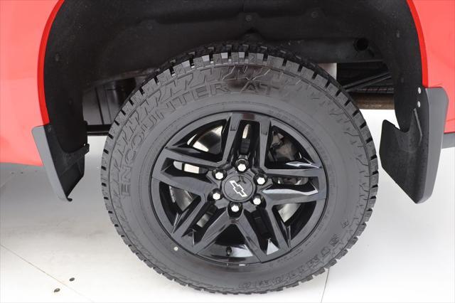 used 2020 Chevrolet Silverado 1500 car, priced at $39,900