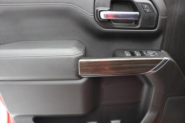 used 2020 Chevrolet Silverado 1500 car, priced at $39,900