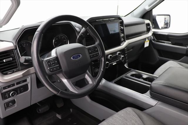 used 2021 Ford F-150 car, priced at $35,900