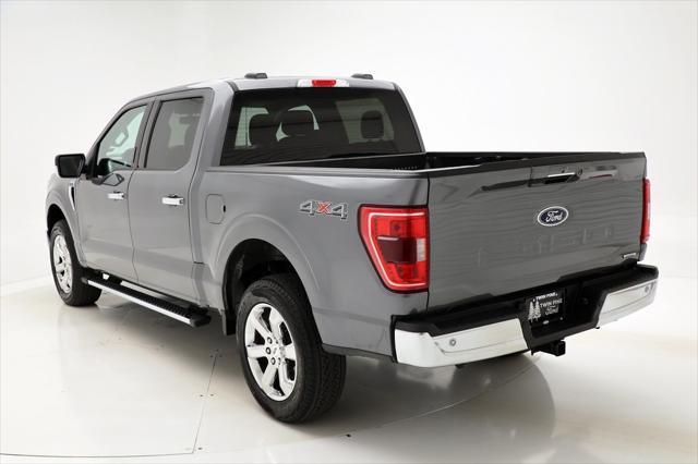 used 2021 Ford F-150 car, priced at $35,900