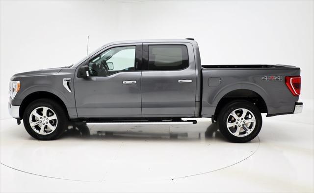 used 2021 Ford F-150 car, priced at $35,900