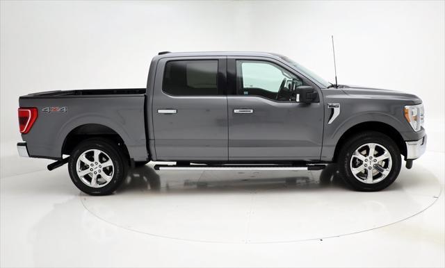 used 2021 Ford F-150 car, priced at $35,900