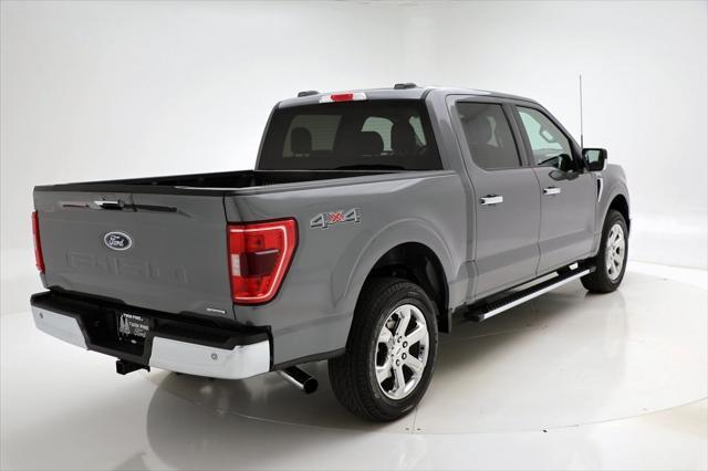 used 2021 Ford F-150 car, priced at $35,900