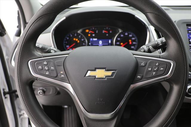 used 2022 Chevrolet Equinox car, priced at $21,400