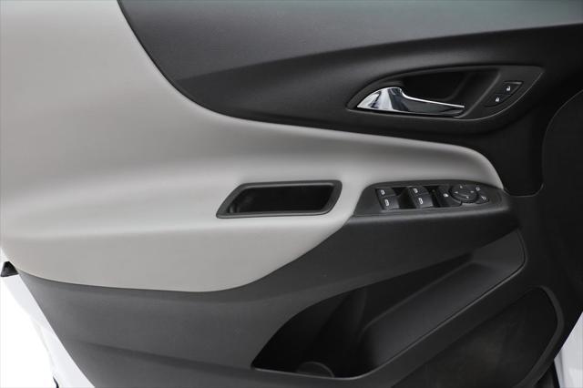 used 2022 Chevrolet Equinox car, priced at $21,400