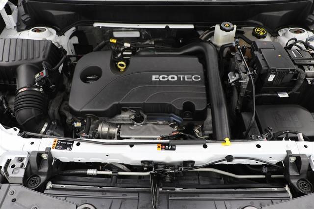 used 2022 Chevrolet Equinox car, priced at $21,400