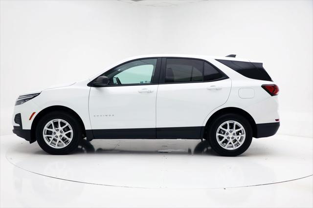 used 2022 Chevrolet Equinox car, priced at $21,400