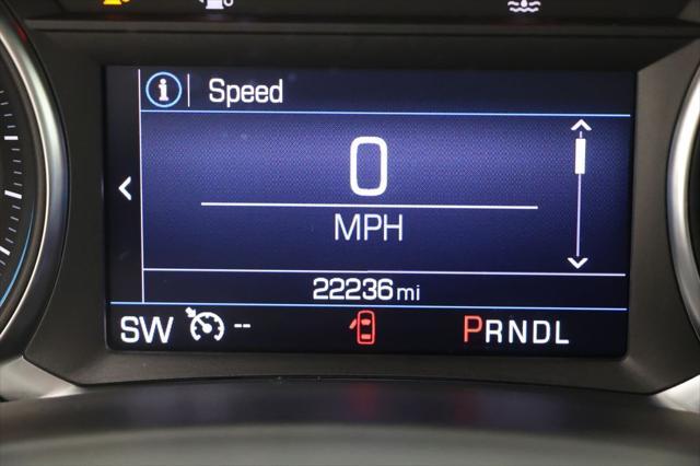used 2022 Chevrolet Equinox car, priced at $21,400