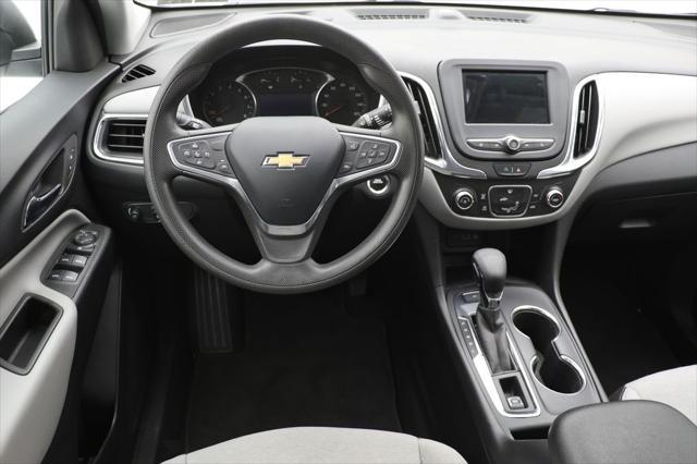 used 2022 Chevrolet Equinox car, priced at $21,400