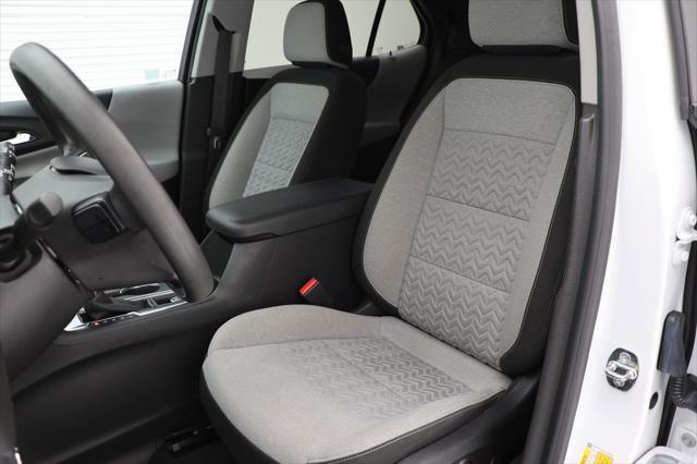 used 2022 Chevrolet Equinox car, priced at $21,400