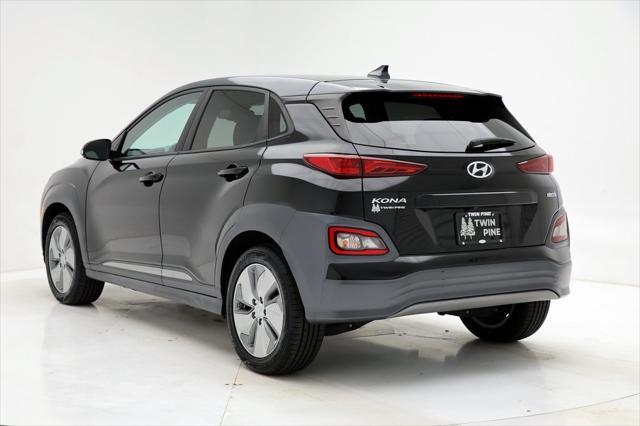 used 2021 Hyundai Kona EV car, priced at $14,800