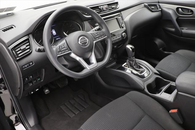 used 2021 Nissan Rogue Sport car, priced at $18,400