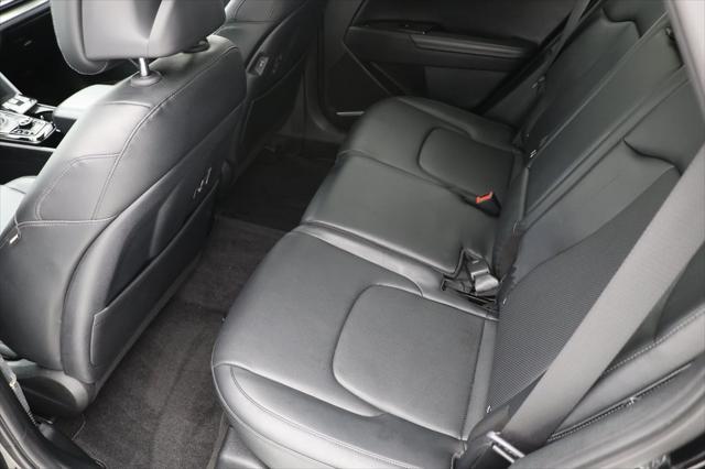 used 2023 Kia Sportage car, priced at $25,800