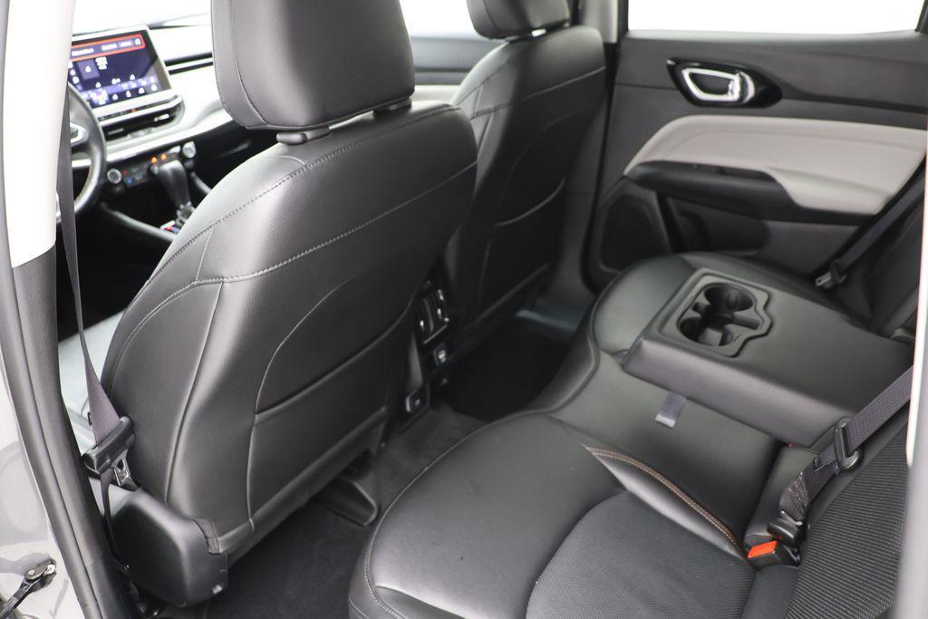 used 2022 Jeep Compass car, priced at $21,450