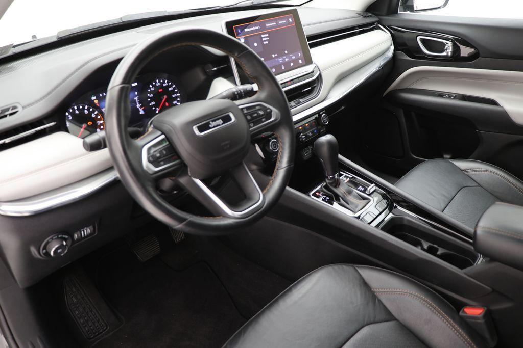 used 2022 Jeep Compass car, priced at $21,450